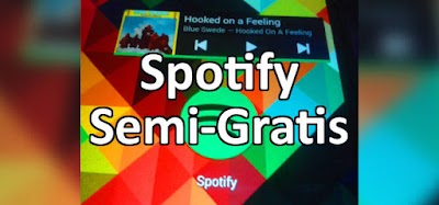 Spotify Semi-Gratis