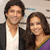 Lot to learn from Farhan: Vidya Balan