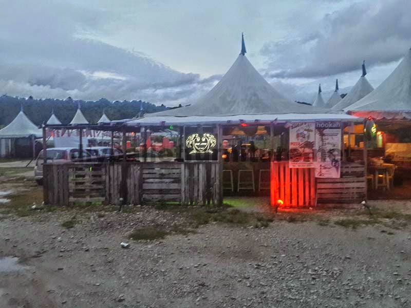 Mueblesdepalets.net: Bares y tiendas hechos con palets