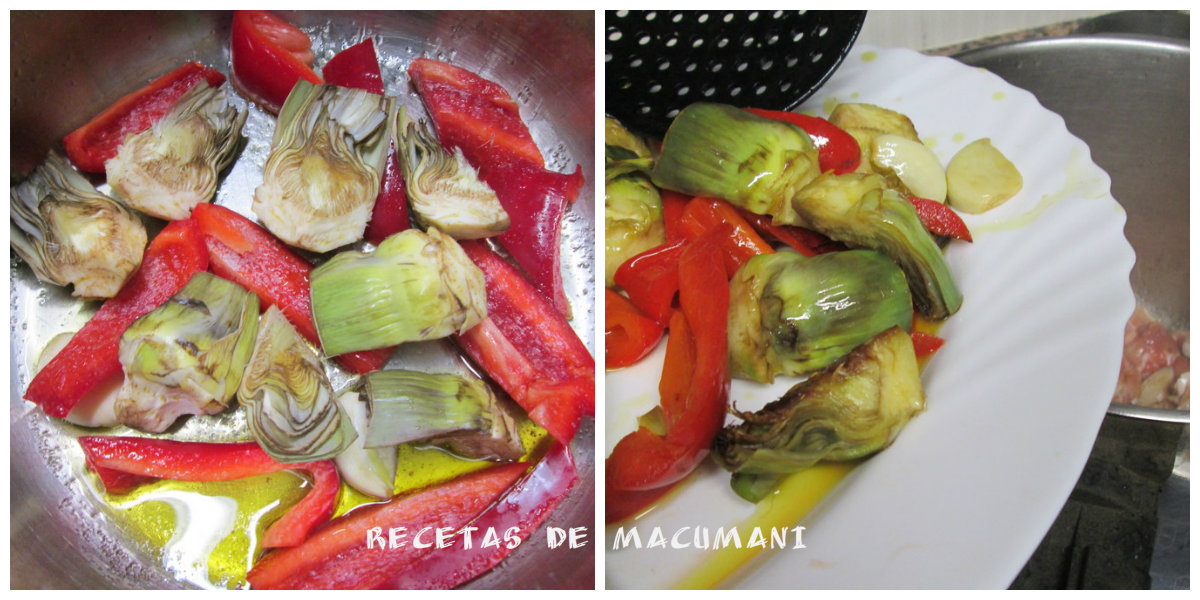 . PAELLA EN OLLA EXPRESS