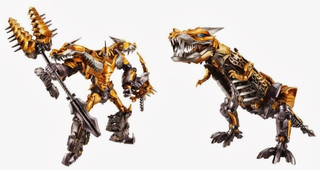 Transformers Live Action Movie Blog (TFLAMB) Toy Fair Confirms