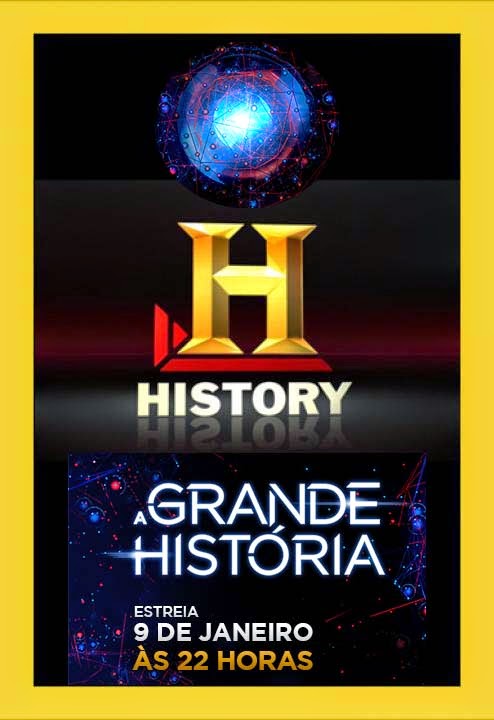 History Channel: A Grande História Episódio 11 HDTV Dublado