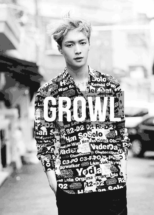 EXO Growl