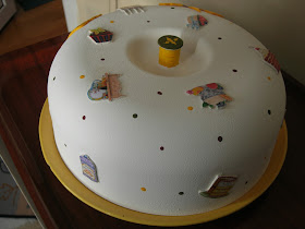 dekupaj kek fanusu 3