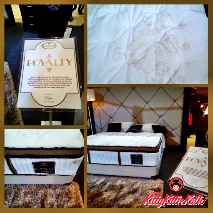 Salem Elite "Bed of Both Worlds" Launch Dear Kitty Kittie Kath Top