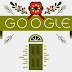 Holidays 2014 (Day 4) 'Tis the season! Google Holiday Doodle 2014