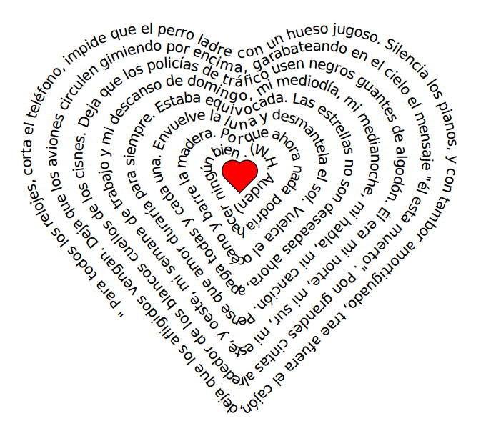 CONTROLA TU LENGUA: Poemas para celebrar san Valentín CONTROLA TU LENGUA: Poemas para celebrar san Valentín
