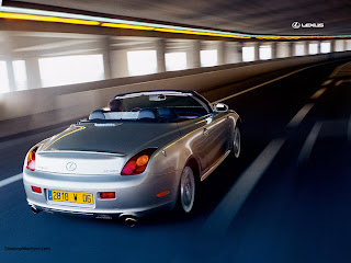 lexus sc 