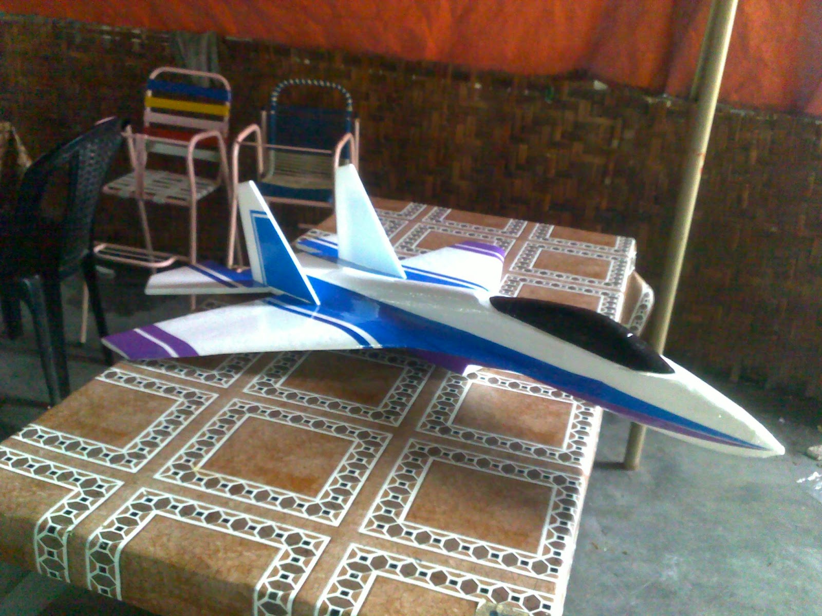 Home Made RC Plane RC JETS