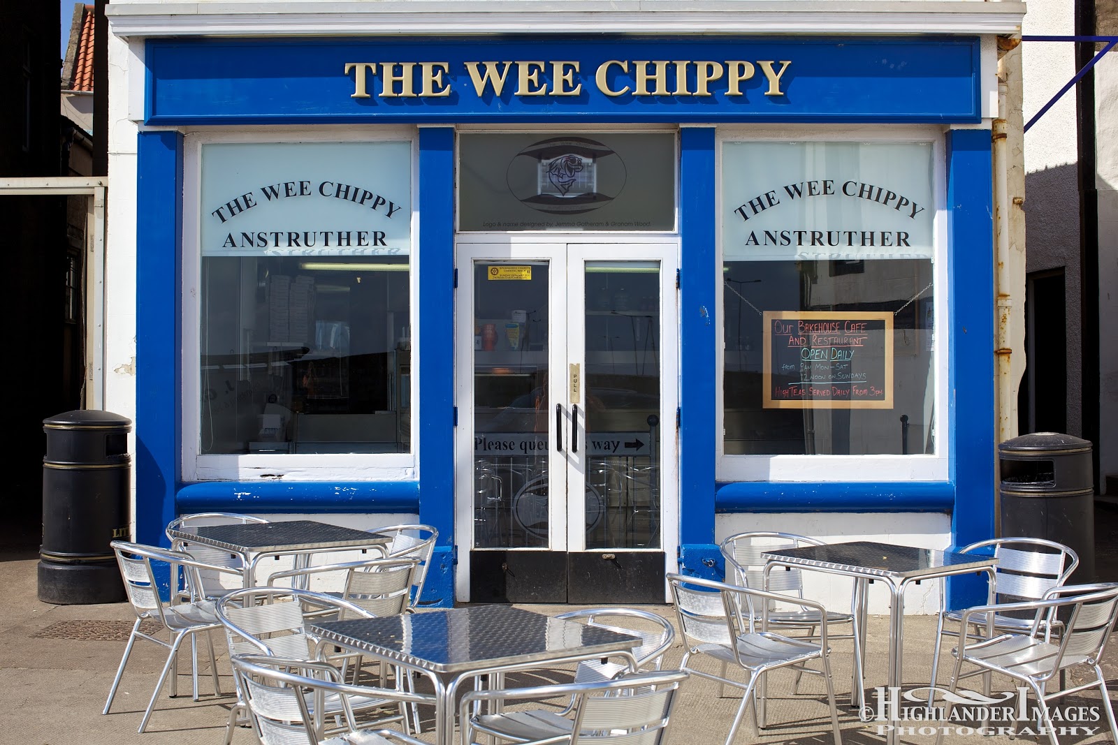 A Blogography of Photography The Wee Chippy