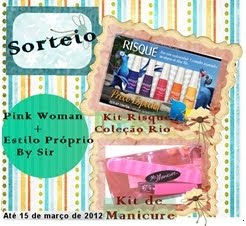 Sorteio - Estilo Próprio!