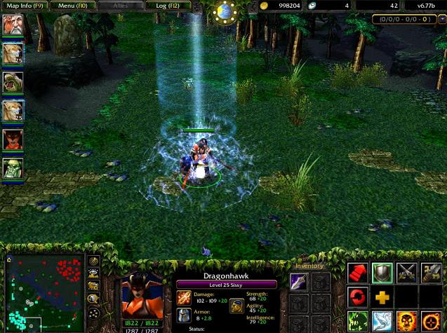 Warcraft Dota Ai Maps Free Download