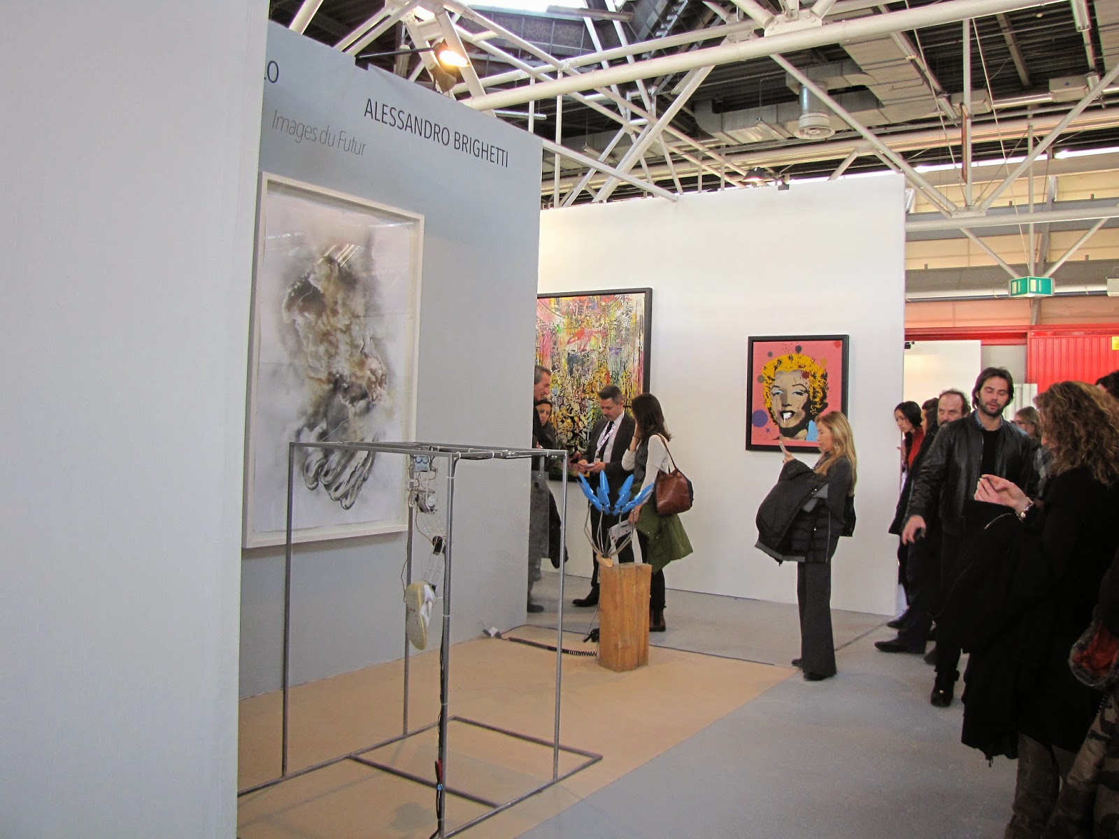 Arte Fiera Bologna 2015 Arte Fiera Bologna 2015