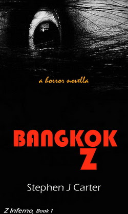 BANGKOK Z (Z Inferno, Book 1)
