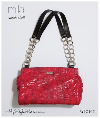 Miche Mila Classic Shell May 2013 from MyStylePurses.com Miche Mila Classic Shell May 2013 from MyStylePurses.com