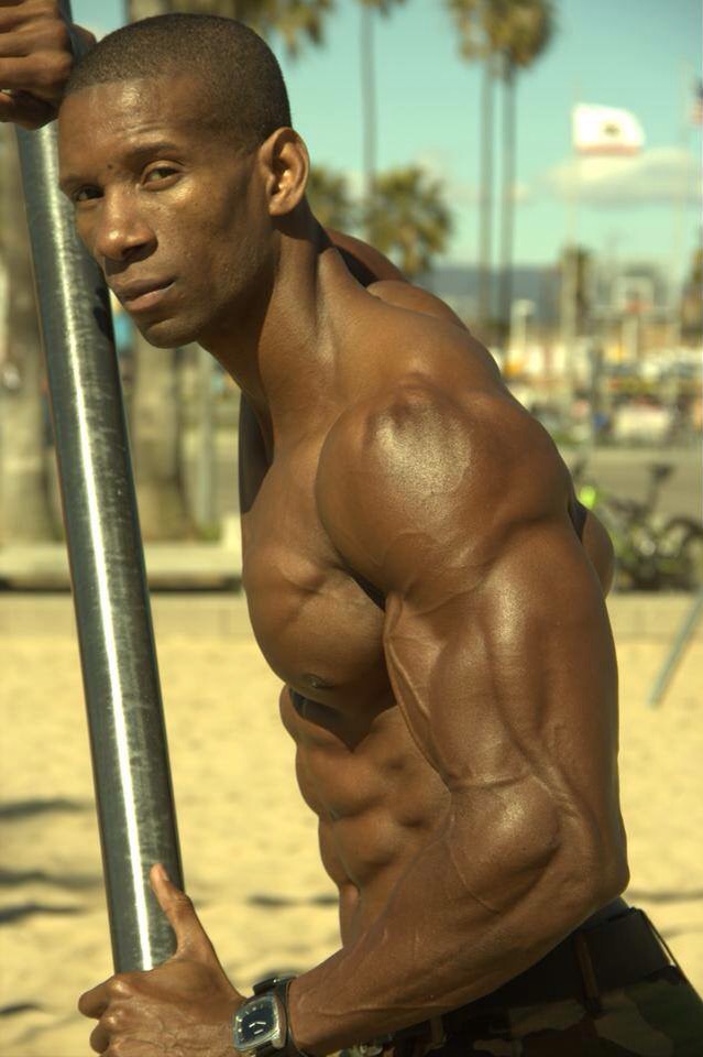 Max Philisaire Hollywood And Los Angeles Personal Trainer West