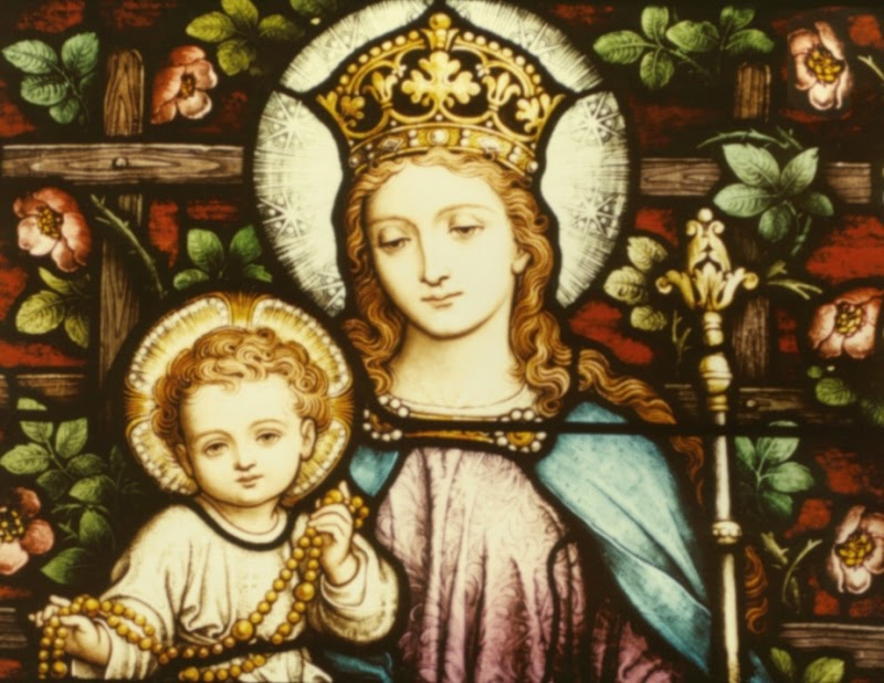 Preghiere A Gesu E Maria Riflettiamo Insieme: Preghiere a Maria Regina