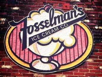fosselman's ice cream