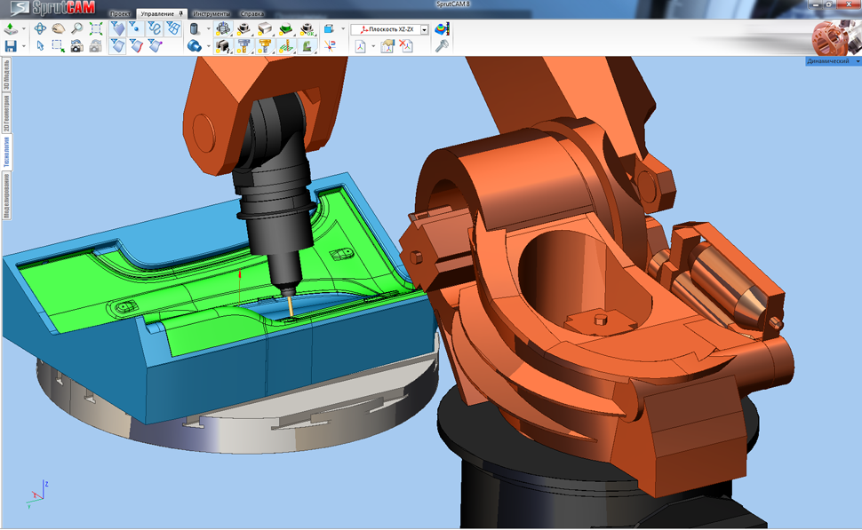 PÓS-PROCESSADOR CNC - Sistema CAD/CAM