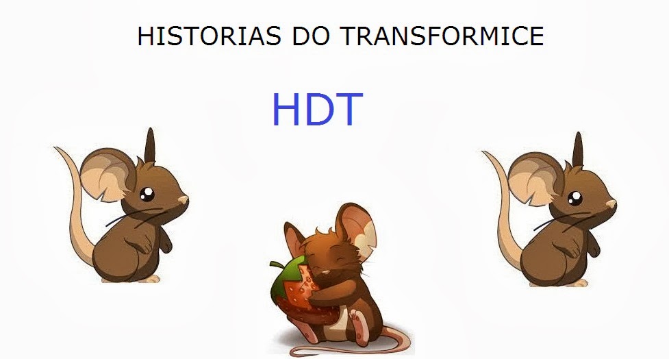 Historias do Mice HDM