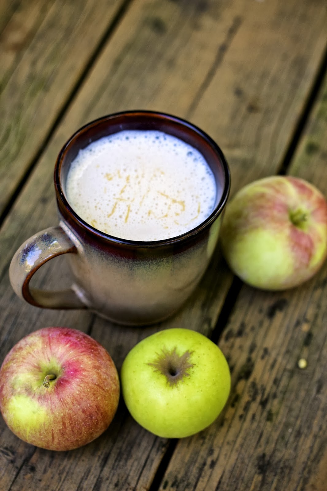Lexalex Caramel Apple Latte Recipe