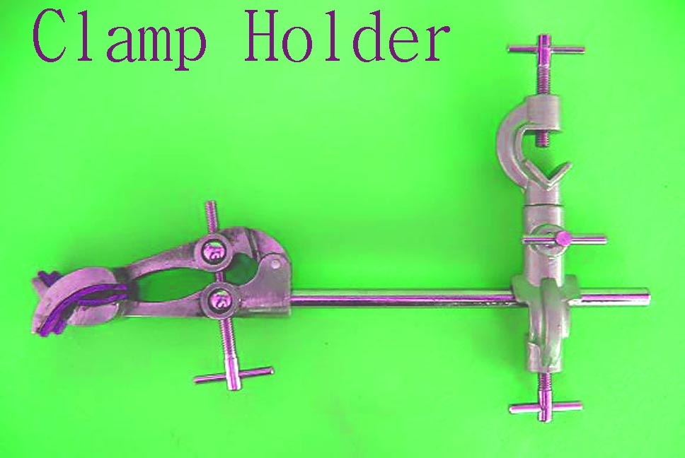 The World of Science Apparatus used for holding and holding things in