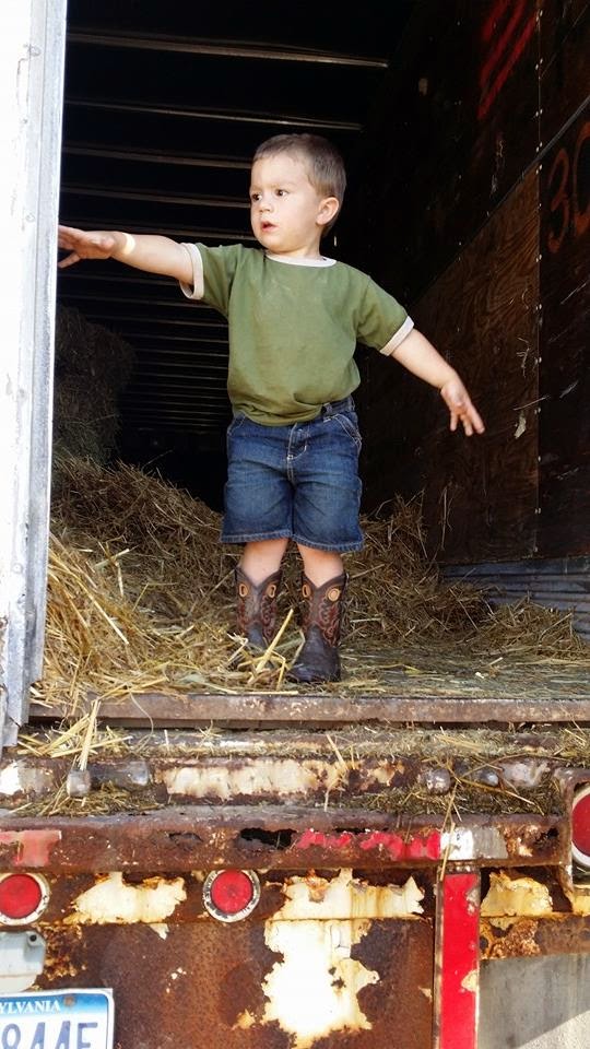 Clean Eating Meets Country Girl Summit 2014