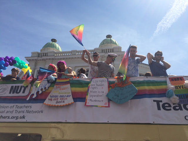 Brighton Pride 2015