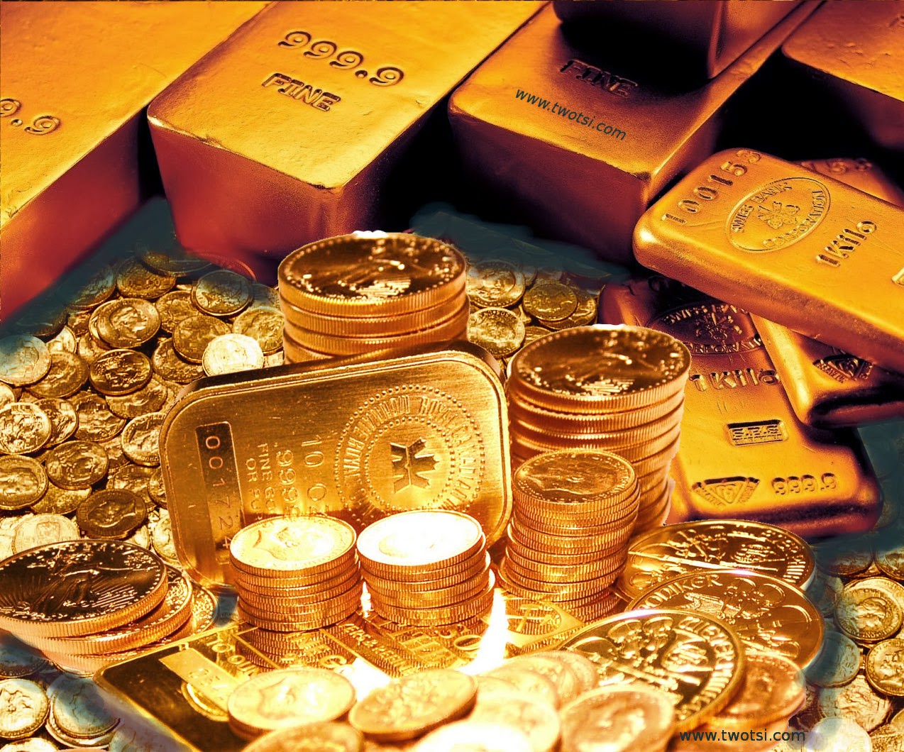 INVESTIMENTO EM VALOR O MERCADO DE OURO