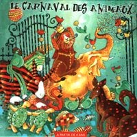 Il carnevale degli animali  Musica per bambini, Animali, Carnevale