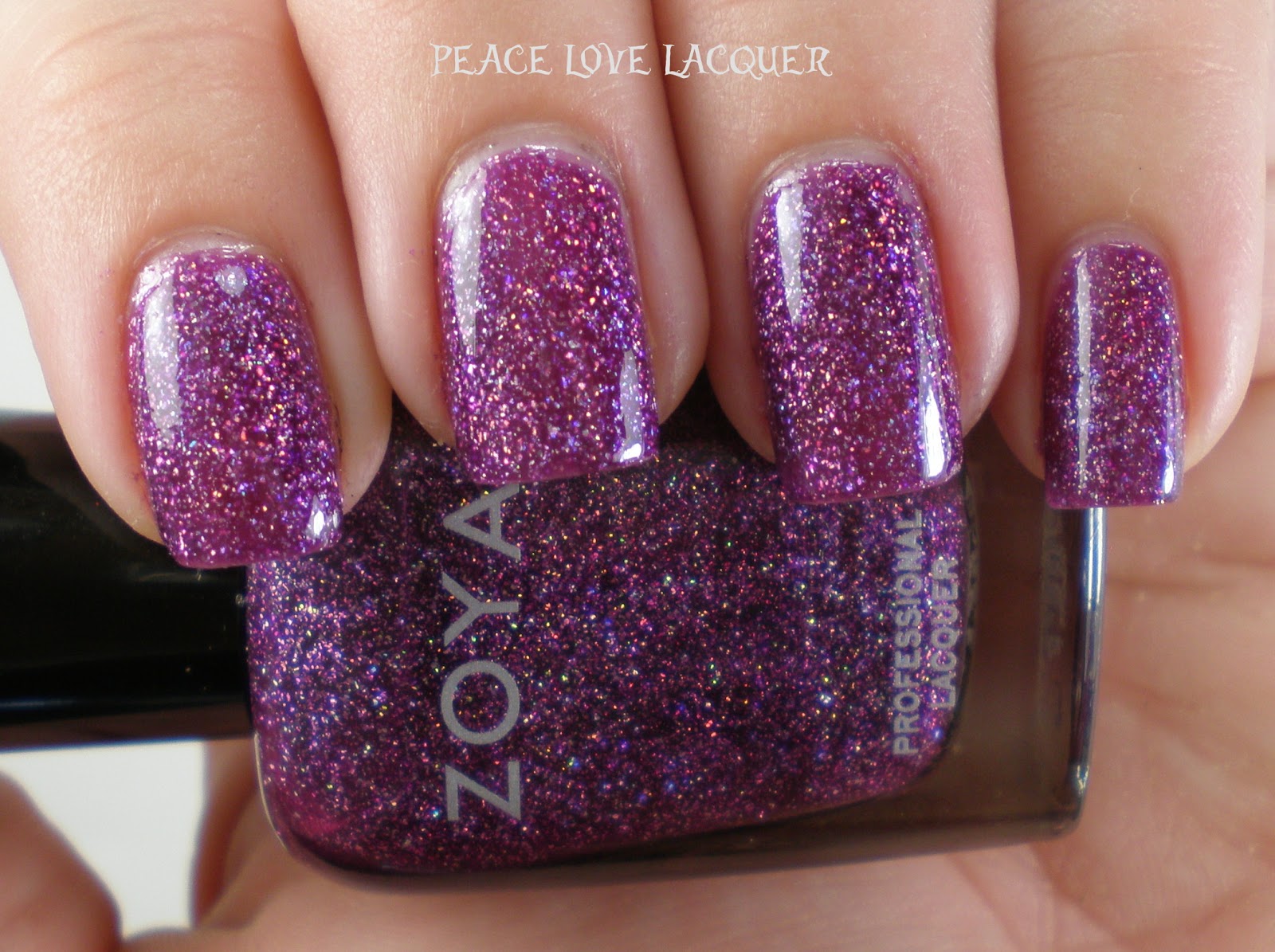 Peace Love Lacquer Zoya Ornate Collection