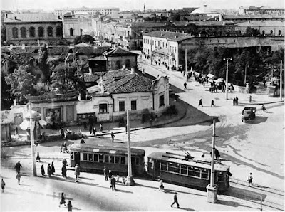 Трамвай в Симферополе