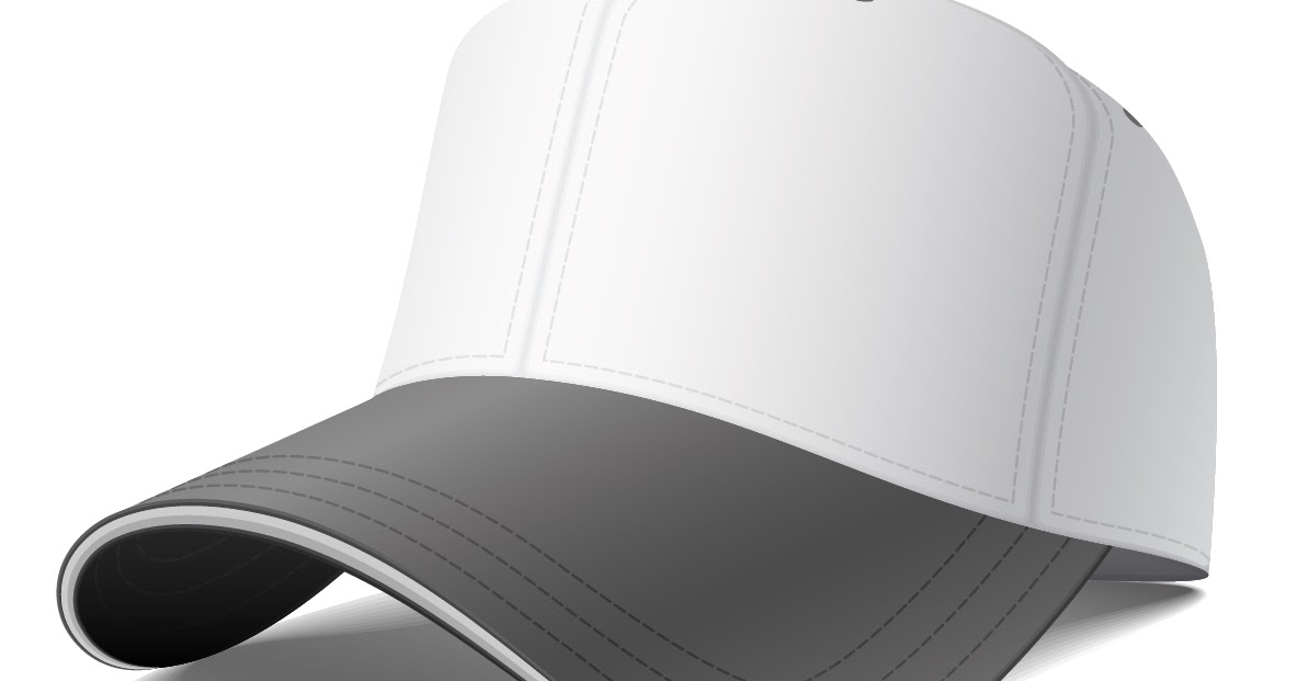 野球帽のデザイン テンプレート Free Design baseball cap vector イラスト素材 | ai eps イラストレーター