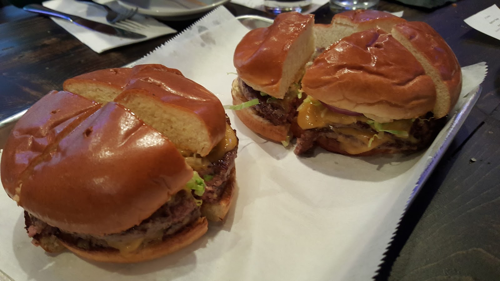 Recent Foodie Finds The Ghost Guest