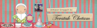 Teratak Chetam Kacang Phool Mami Asmah Laili