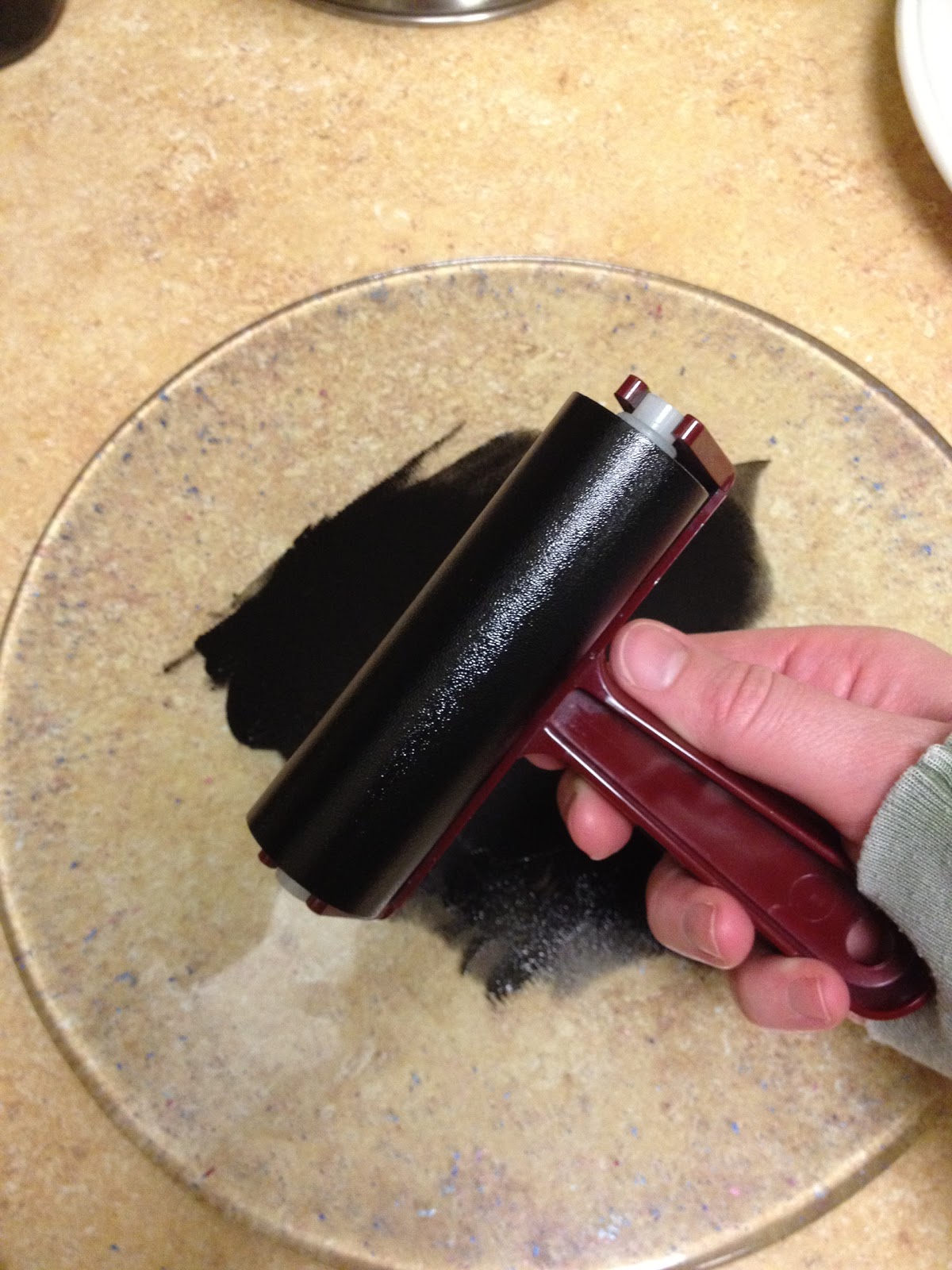 Salty Style Block Printing for Beginners, a Tutorial