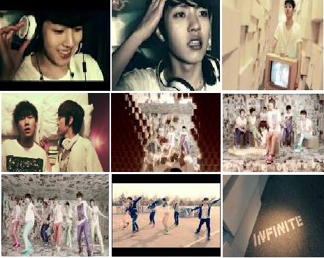 cuap muyu: lirik lagu Infinite - Nothing Over + Artinya