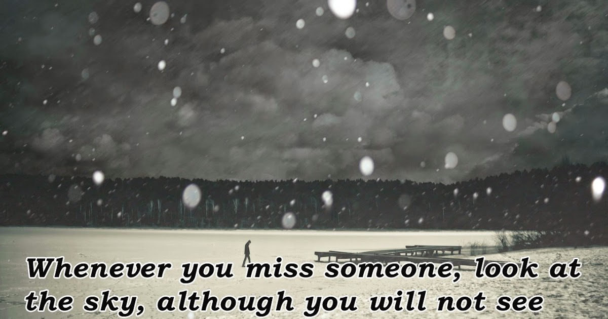 Sad Quotes With Sad Quotes Wallpapers For F.B - Poetry Likers
