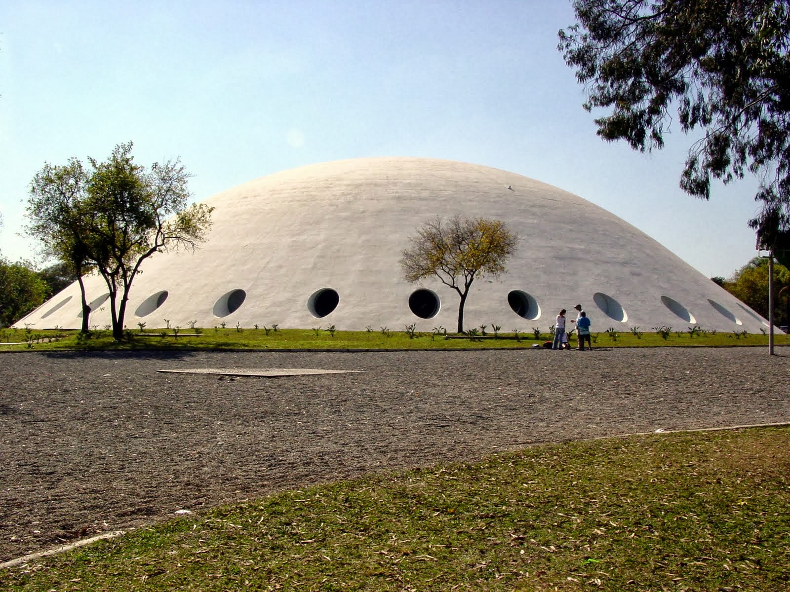 São Paulo 360° Guia Cultural Oca do Ibirapuera (Pavilhão Lucas