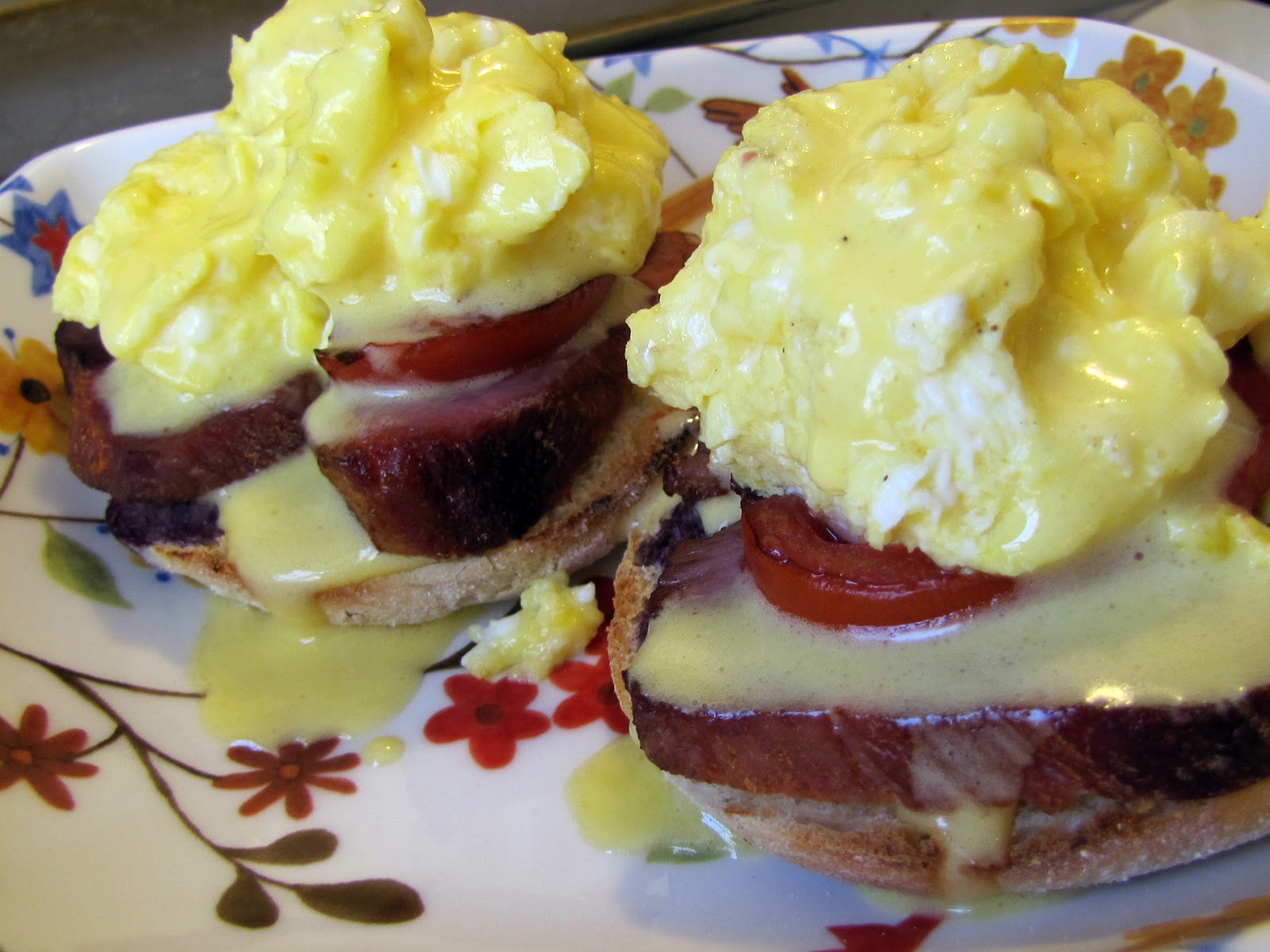 37 Cooks Eggs Hussarde