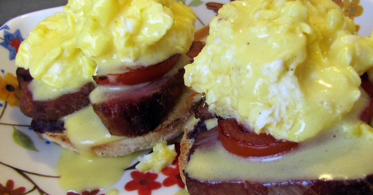 37 Cooks Eggs Hussarde