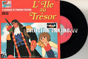 L'ile au trésor : générique du dessin animé (ile au tresor)