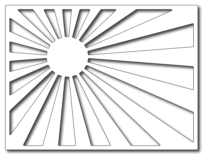 Christmas menu template templates word sample restaurant example ai punch mr behance Ann Greenspan's Crafts: Sun Rays Deer Bust