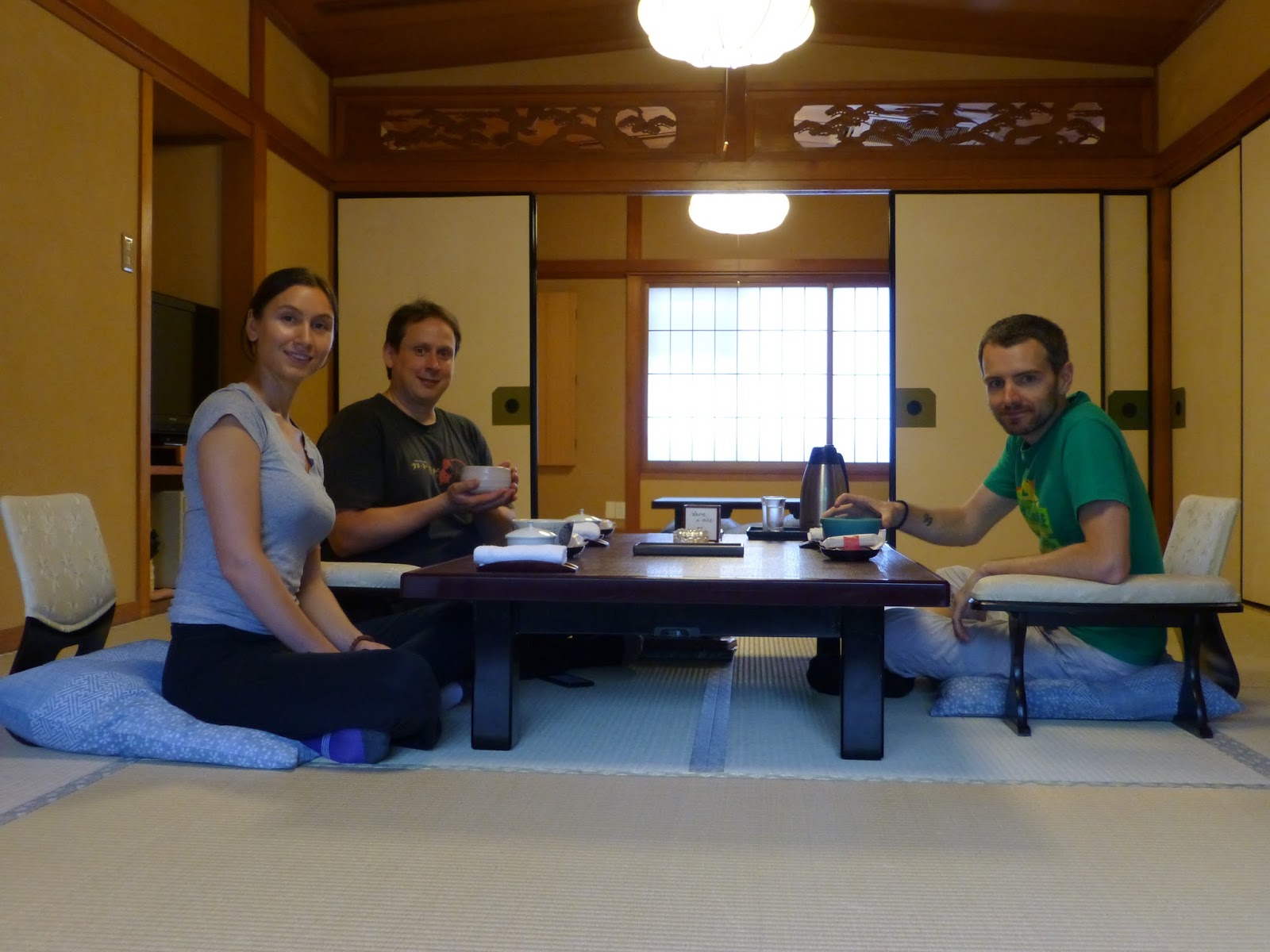 Japon 2015
