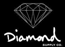 Diamond Skateboard Logo