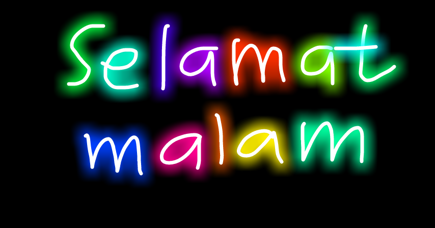 Ucapan Selamat Malam Lucu | Kata Kata Indah