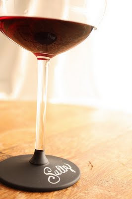 Thrifty Finds and Redesigns: For the Love of Wine :)