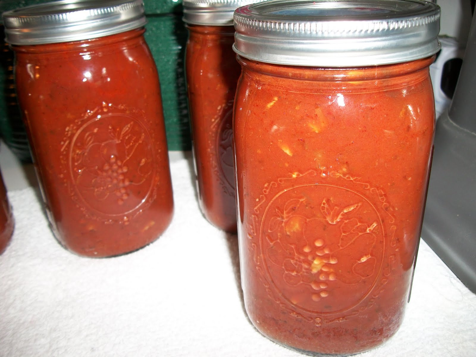Penny Pincher's Pantry Canned Spaghetti Sauce, Chili & More