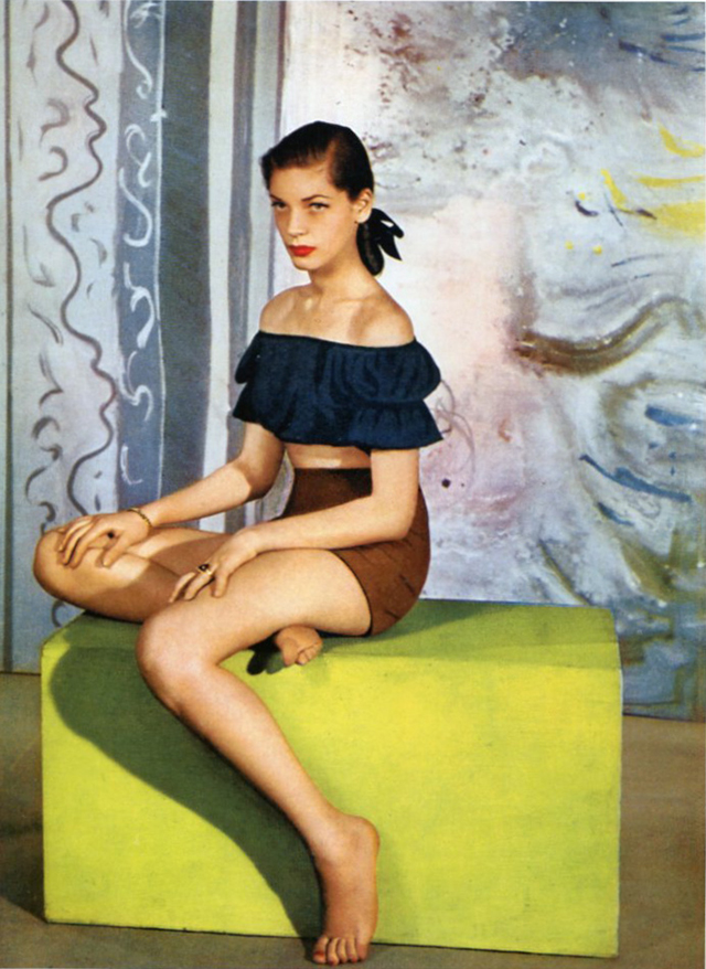 50 Extraordinary Fashion Photographs Taken by Louise Dahl-Wolfe from Between the 1930s and 1950s (vintag.es)