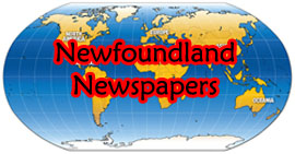 Online Newfoundland Newspapers